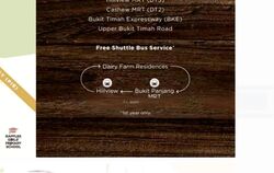 Dairy Farm Residences (D23), Apartment #468837801